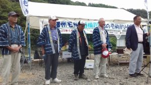 伝統工芸士の方々