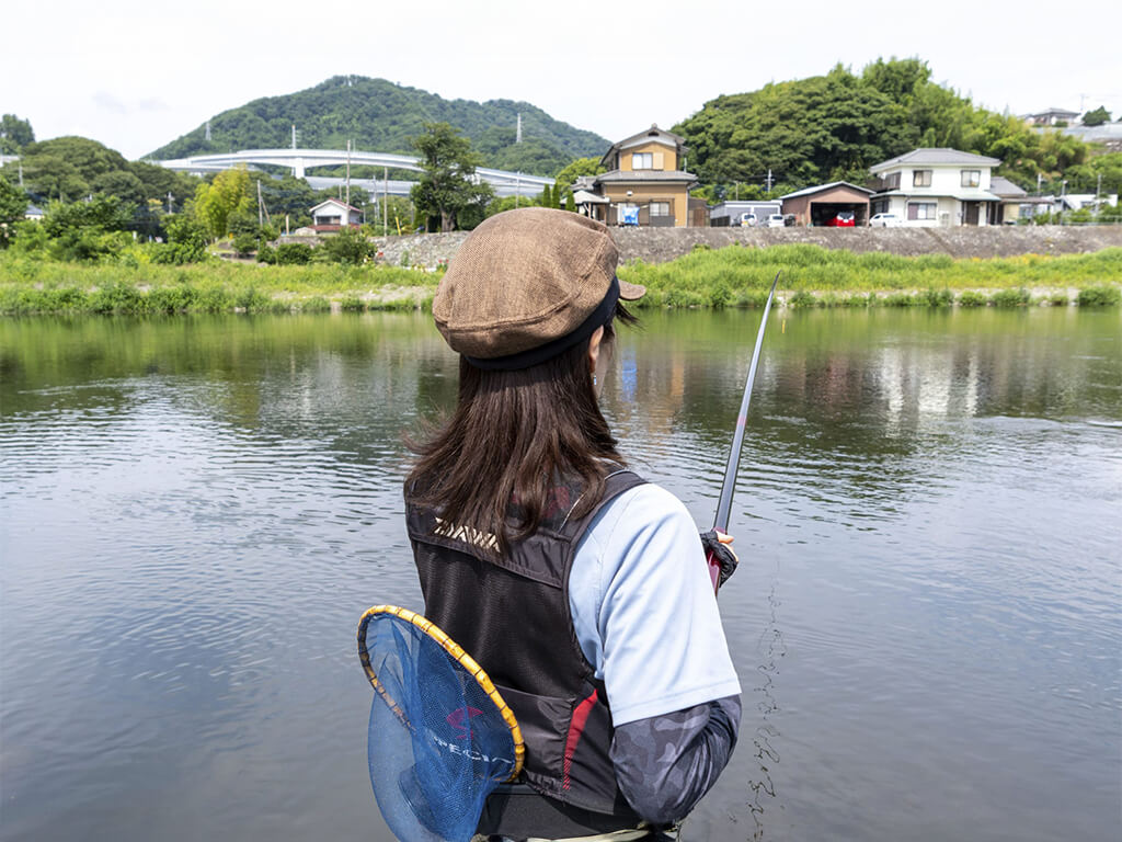 仕掛けの横移動操作