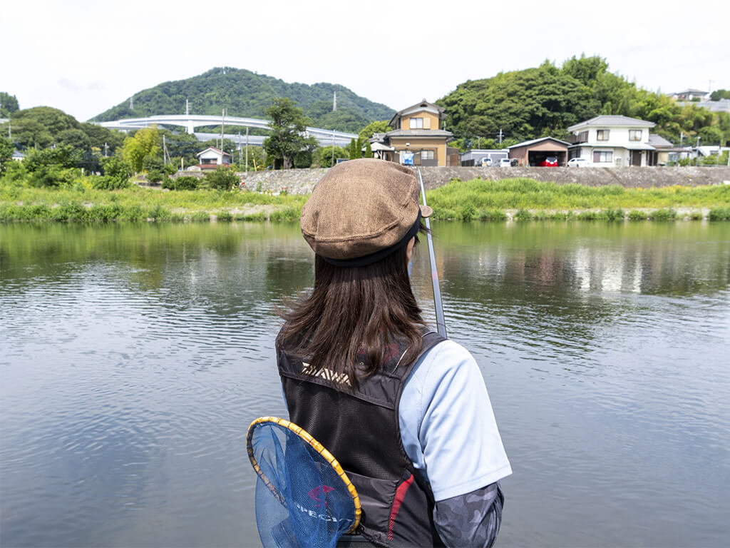 仕掛けの横移動操作