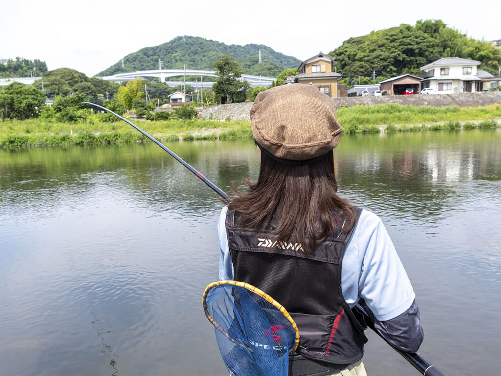 仕掛けの横移動操作